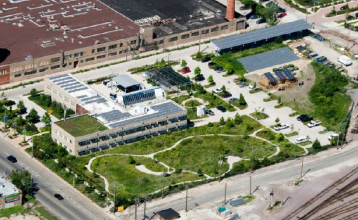 Center for Green Technology