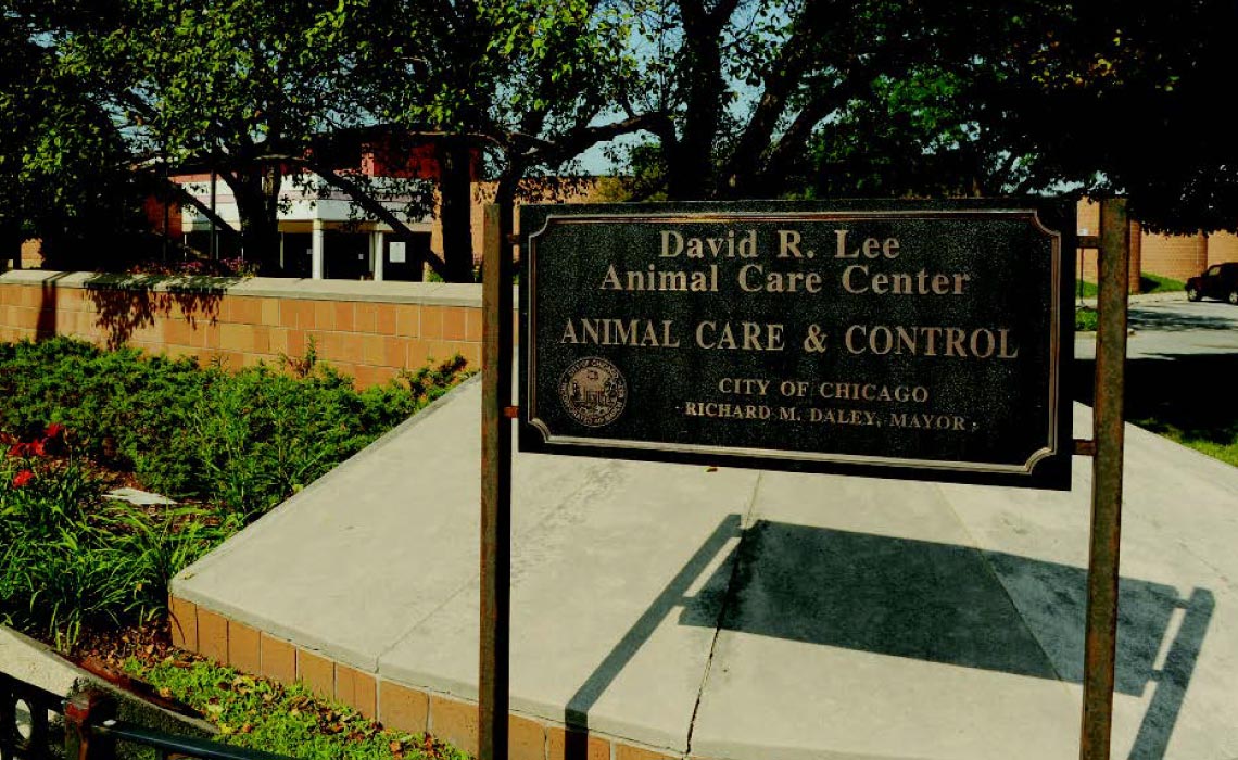Lee Animal Care Shelter